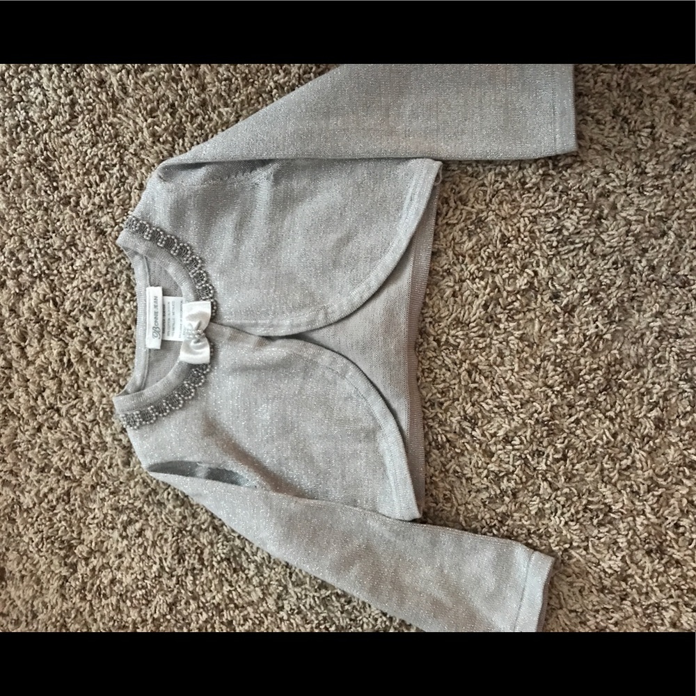 Bonnie Jean Flyaway Cardigan 3T